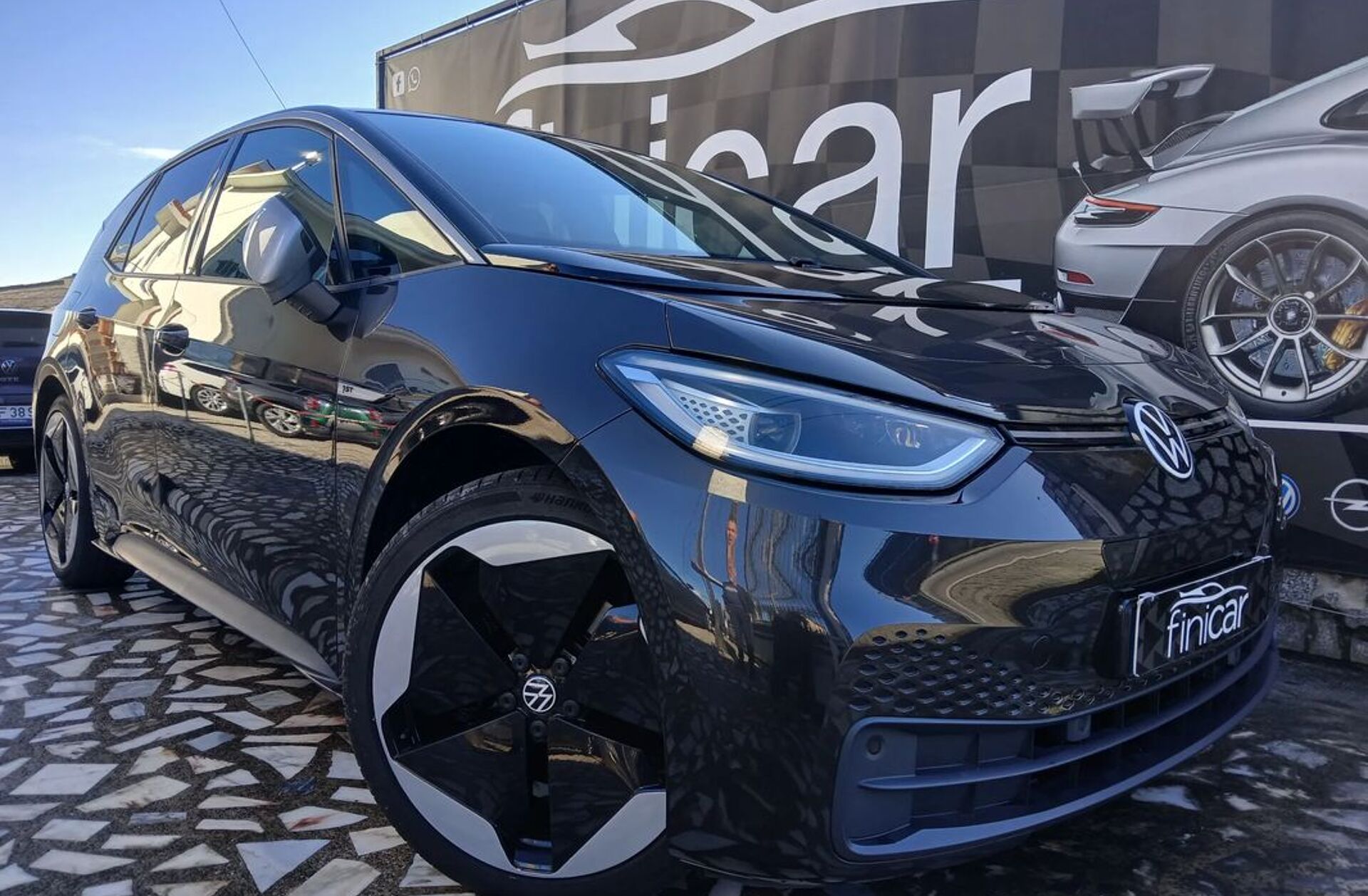 VOLKSWAGEN ID.3 Pro Performance 1st Max