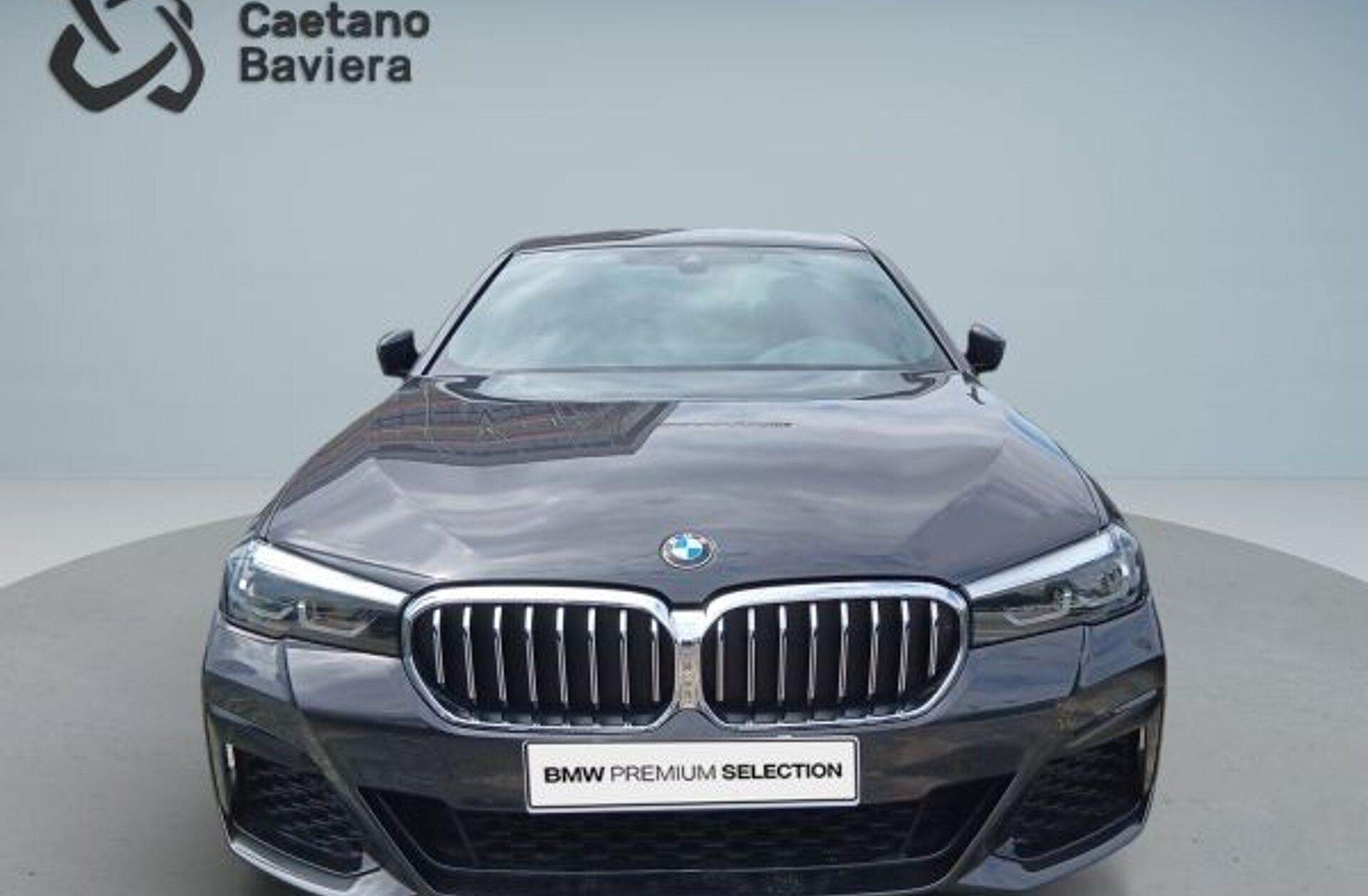 BMW Serie-5 520 d Pack M Auto