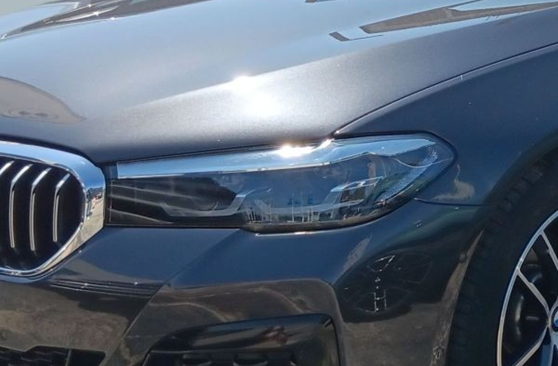 BMW Serie-5 520 d Pack M Auto