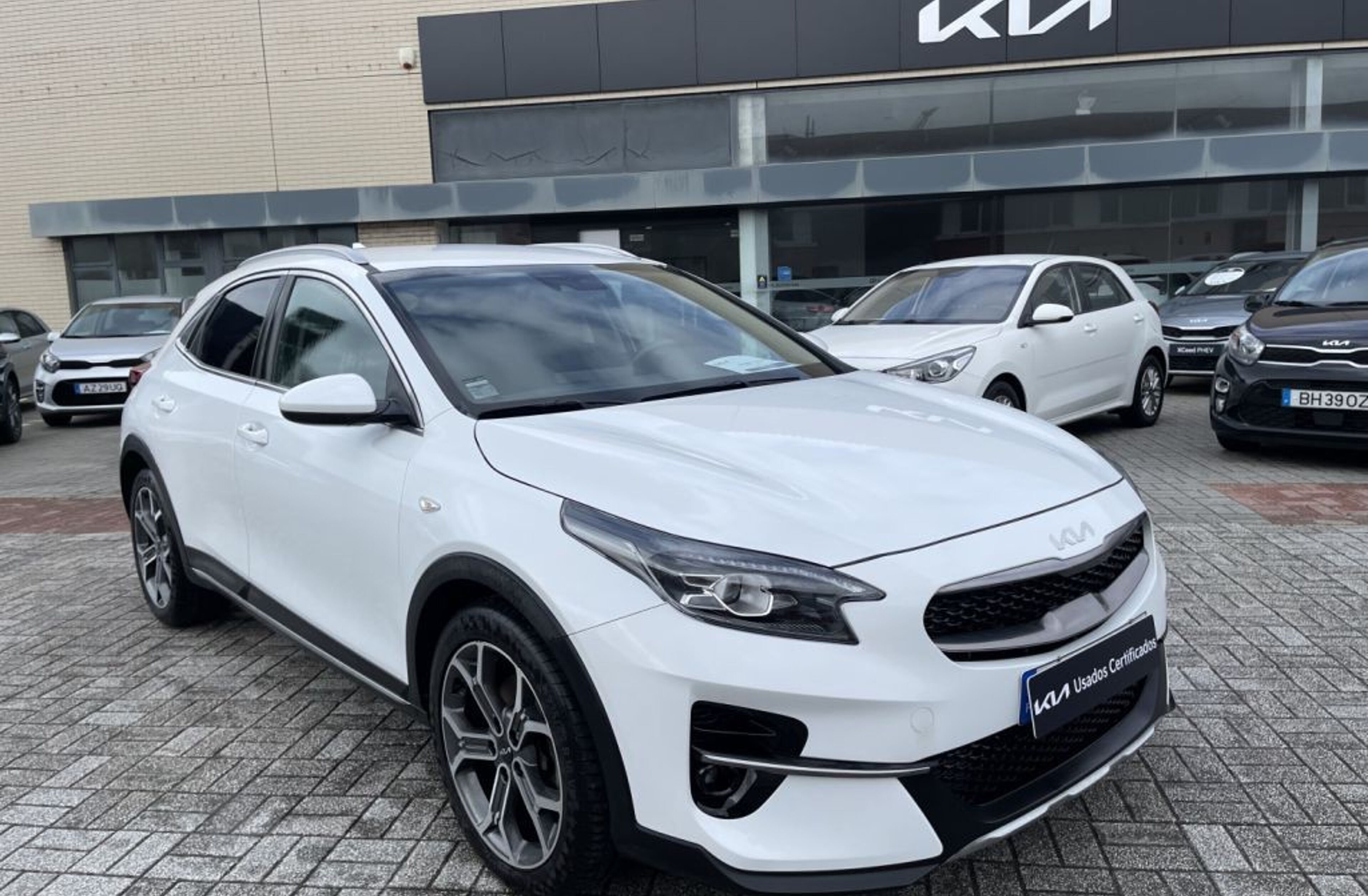 KIA XCeed 1.0 T-GDi Drive
