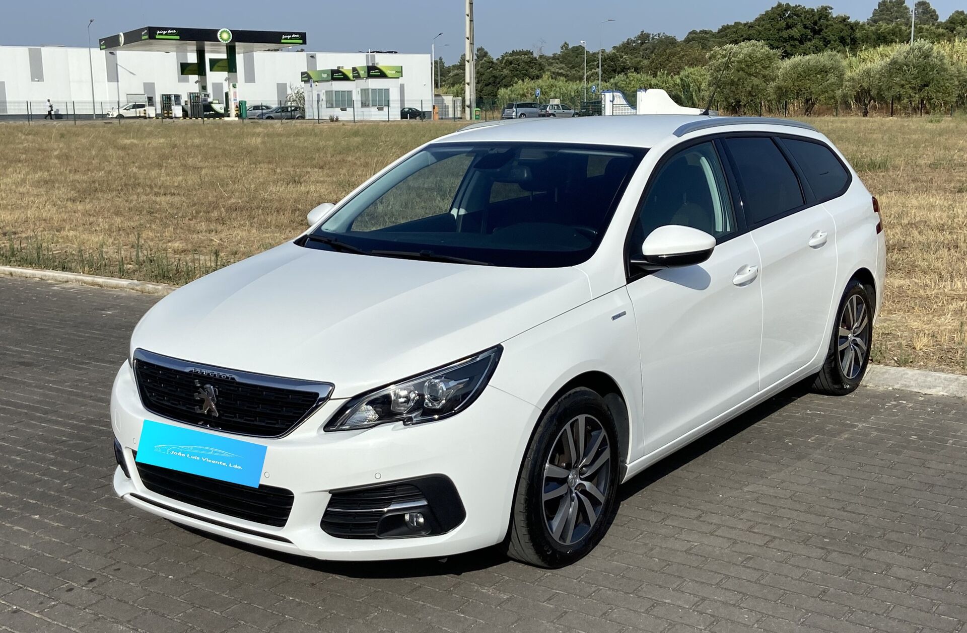 PEUGEOT 308 SW 1.5 BlueHDi Allure