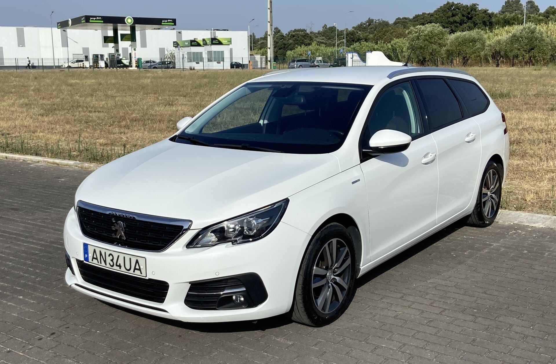 PEUGEOT 308 SW 1.5 BlueHDi Allure