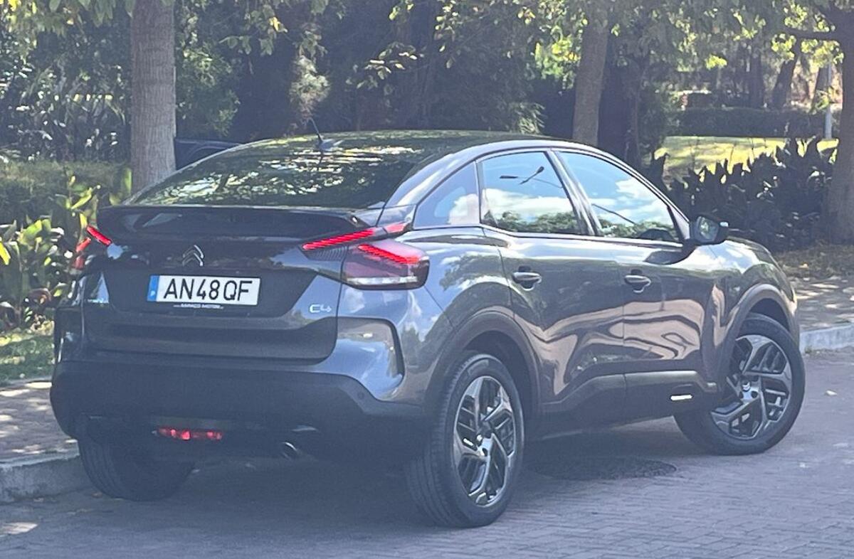 CITROEN C4 1.5 BlueHDi Feel Pack