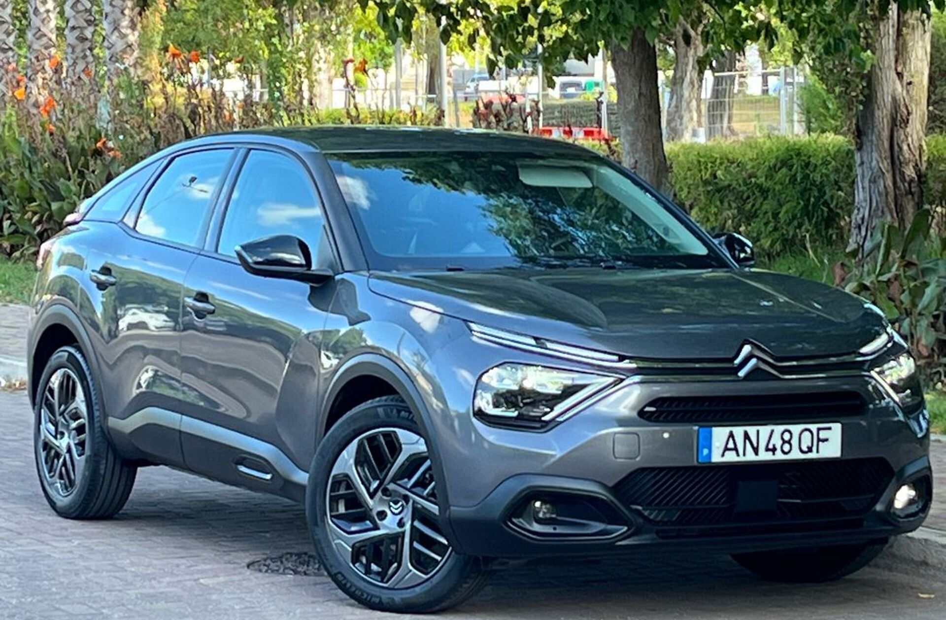 CITROEN C4 1.5 BlueHDi Feel Pack