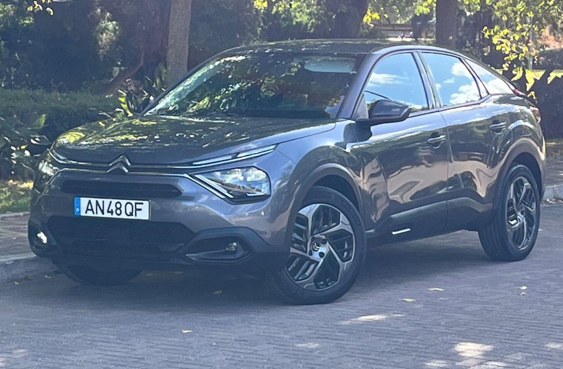 CITROEN C4 1.5 BlueHDi Feel Pack