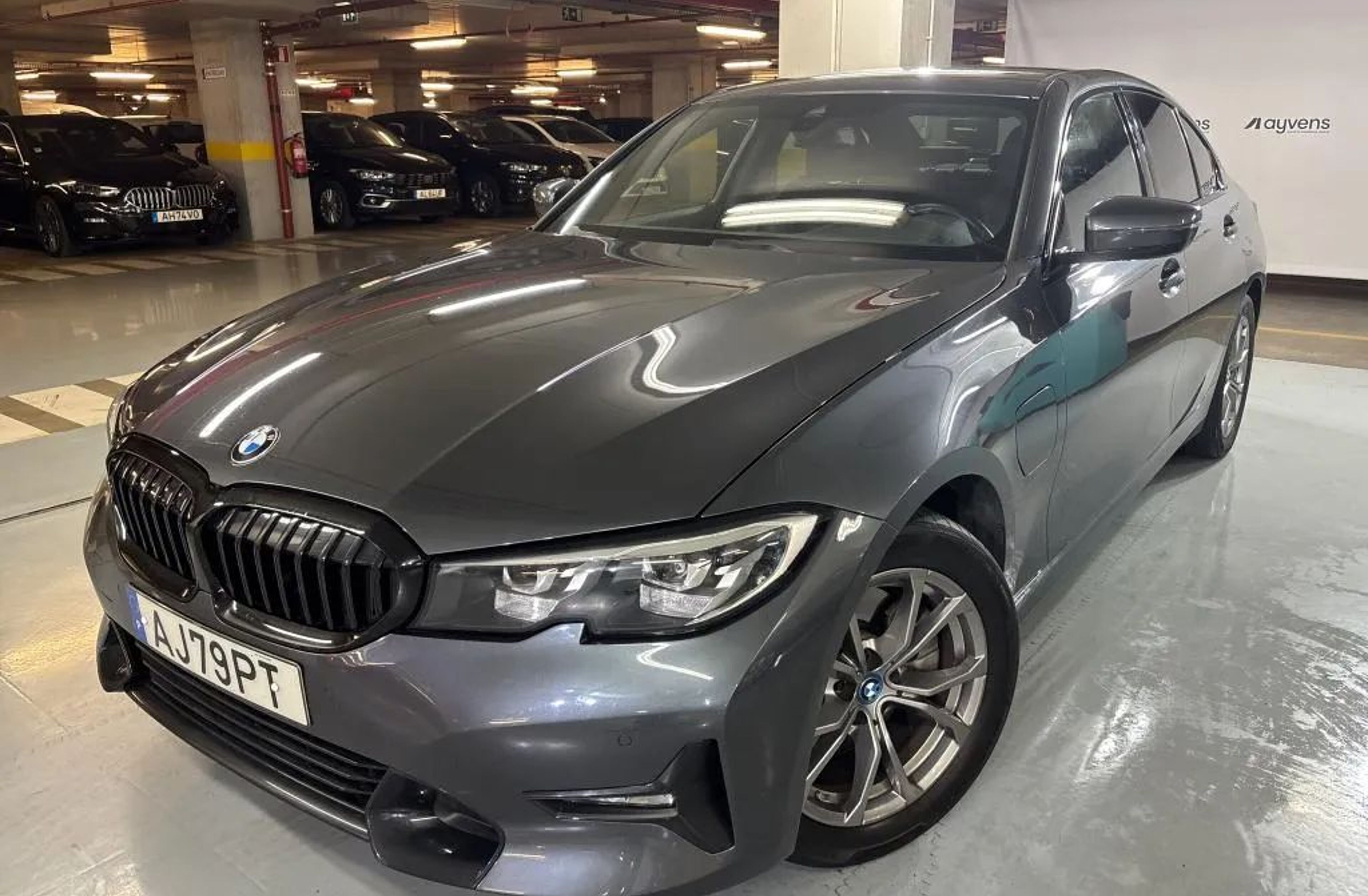 BMW Serie-3 320 e Corporate Edition Auto