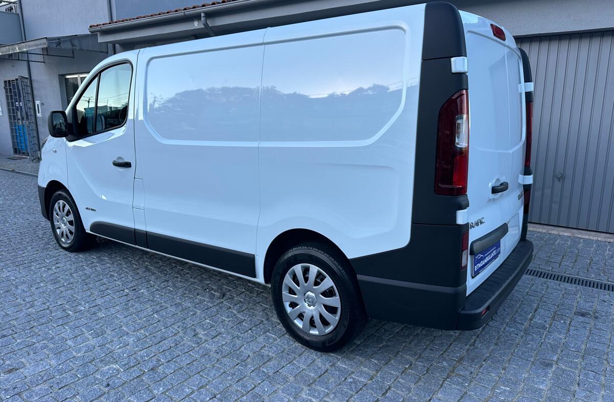 RENAULT Trafic 1.6 dCi L1H1 1.0T