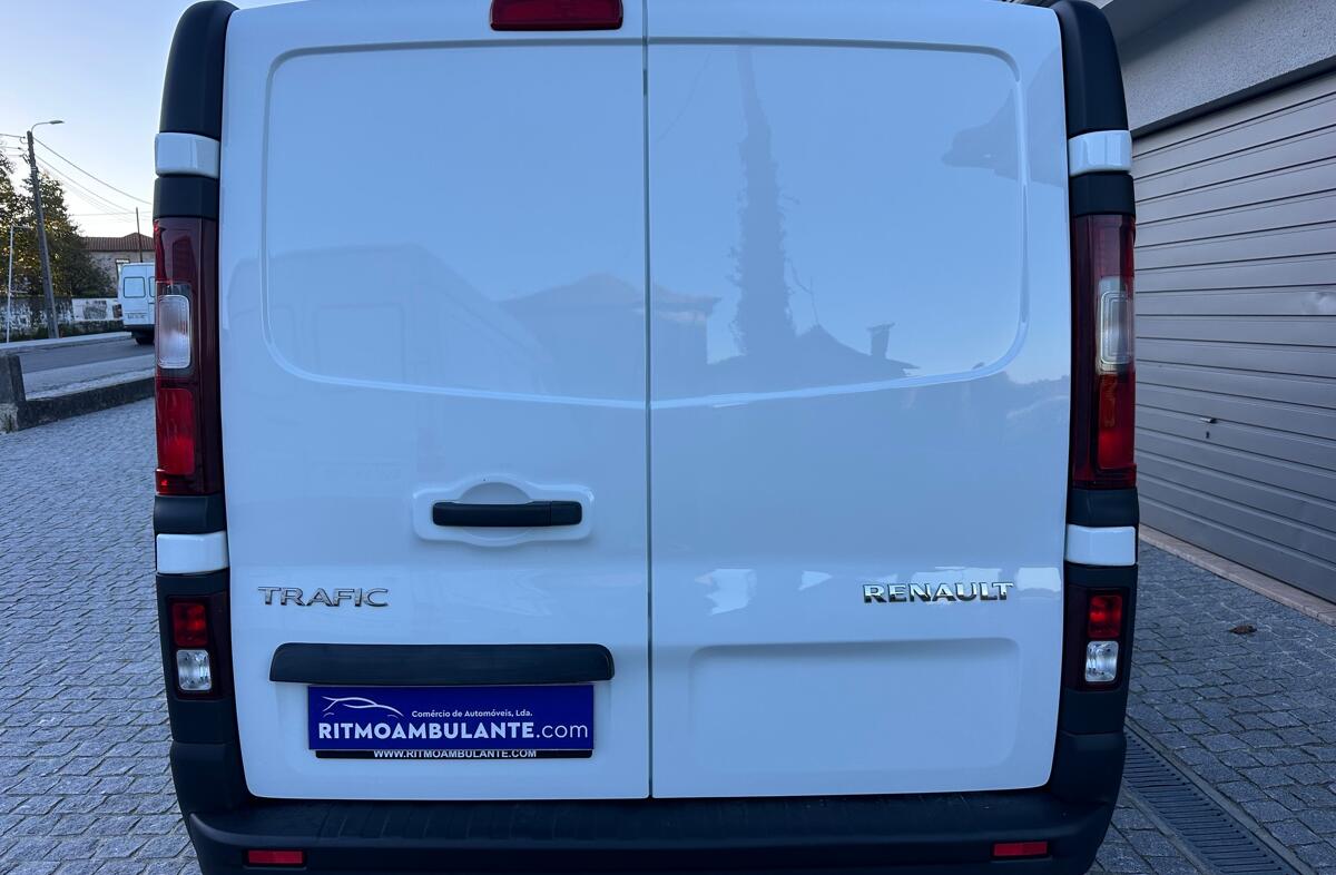 RENAULT Trafic 1.6 dCi L1H1 1.0T