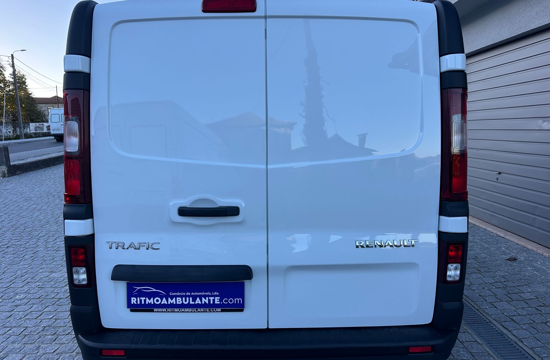 RENAULT Trafic 1.6 dCi L1H1 1.0T