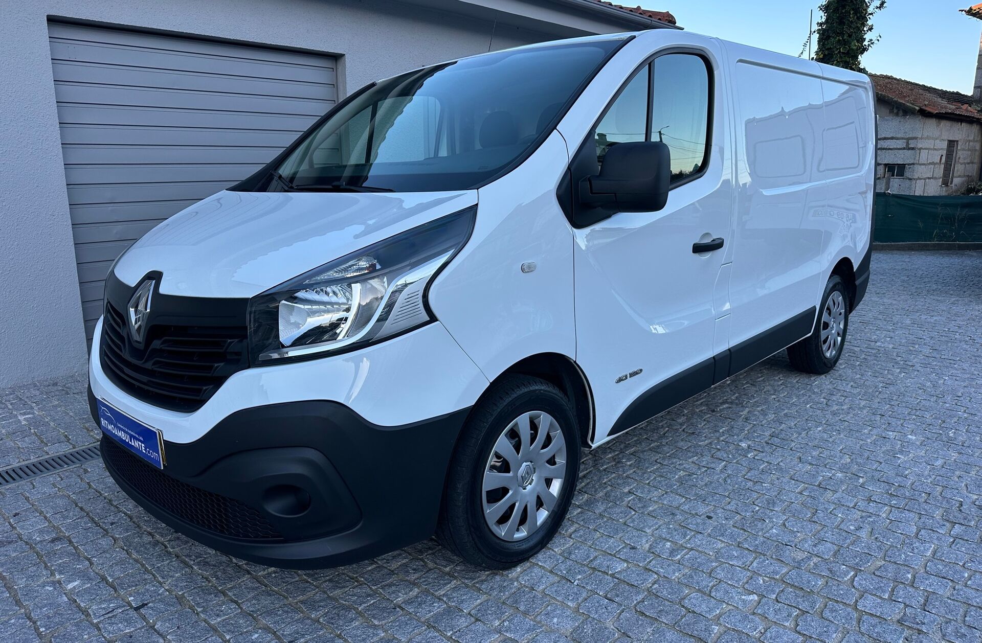 RENAULT Trafic 1.6 dCi L1H1 1.0T