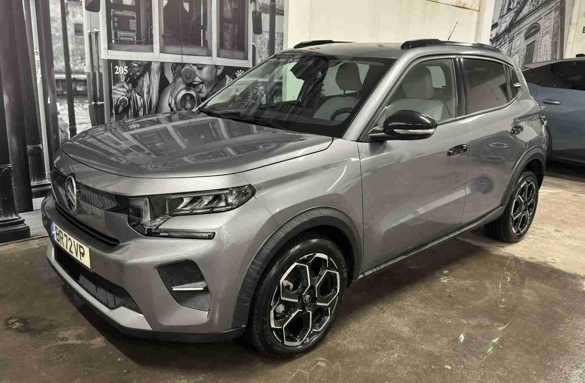 CITROEN C3 1.2 Turbo Max