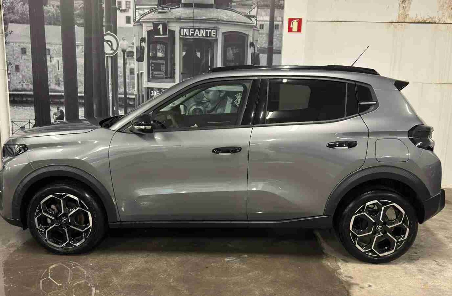 CITROEN C3 1.2 Turbo Max