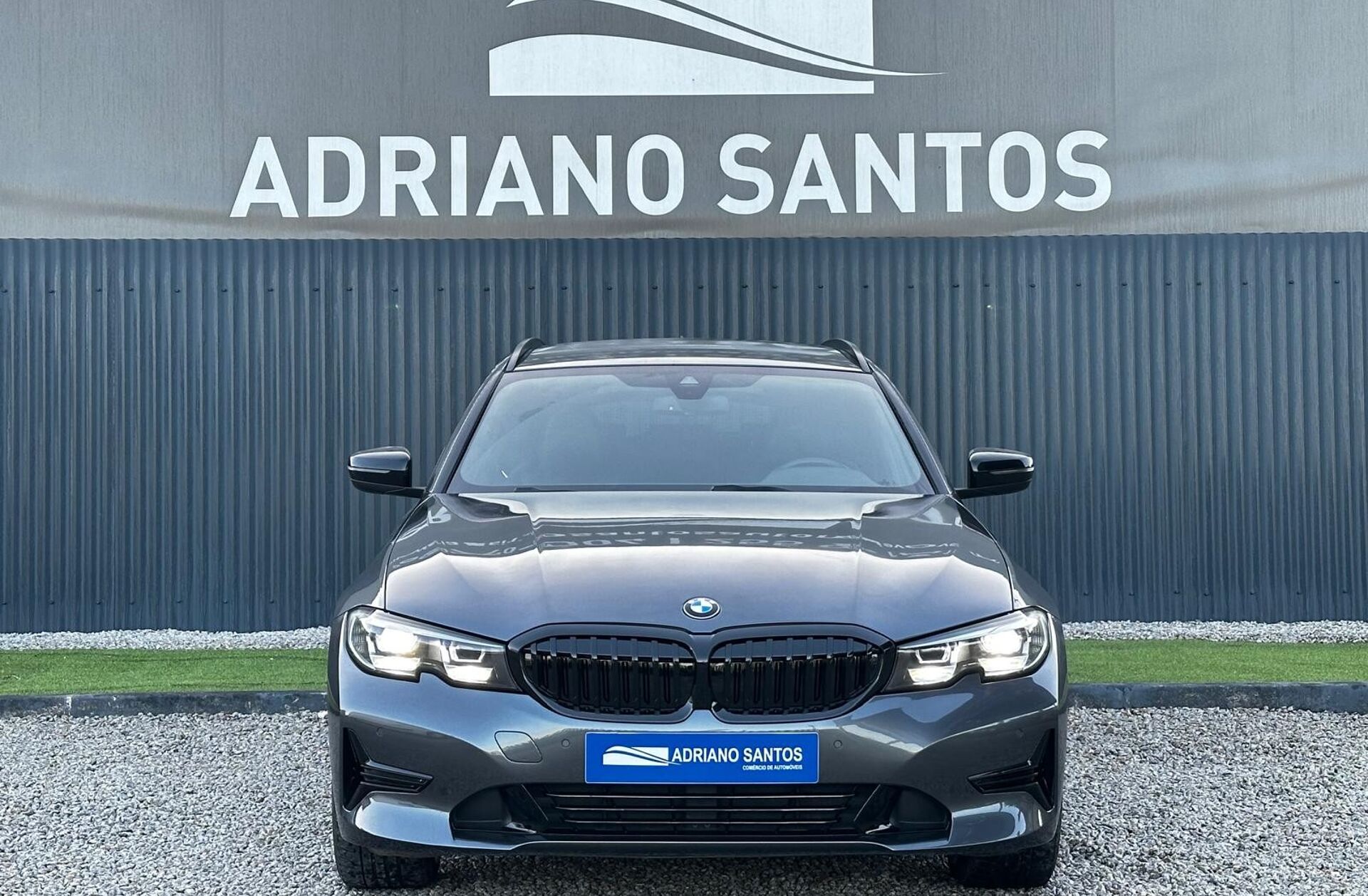 BMW Serie-3 320 e Touring Corporate Edition Auto