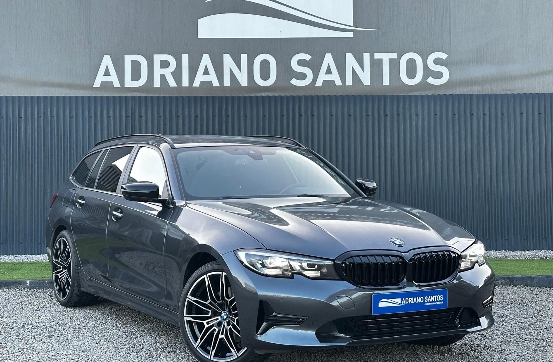 BMW Serie-3 320 e Touring Corporate Edition Auto
