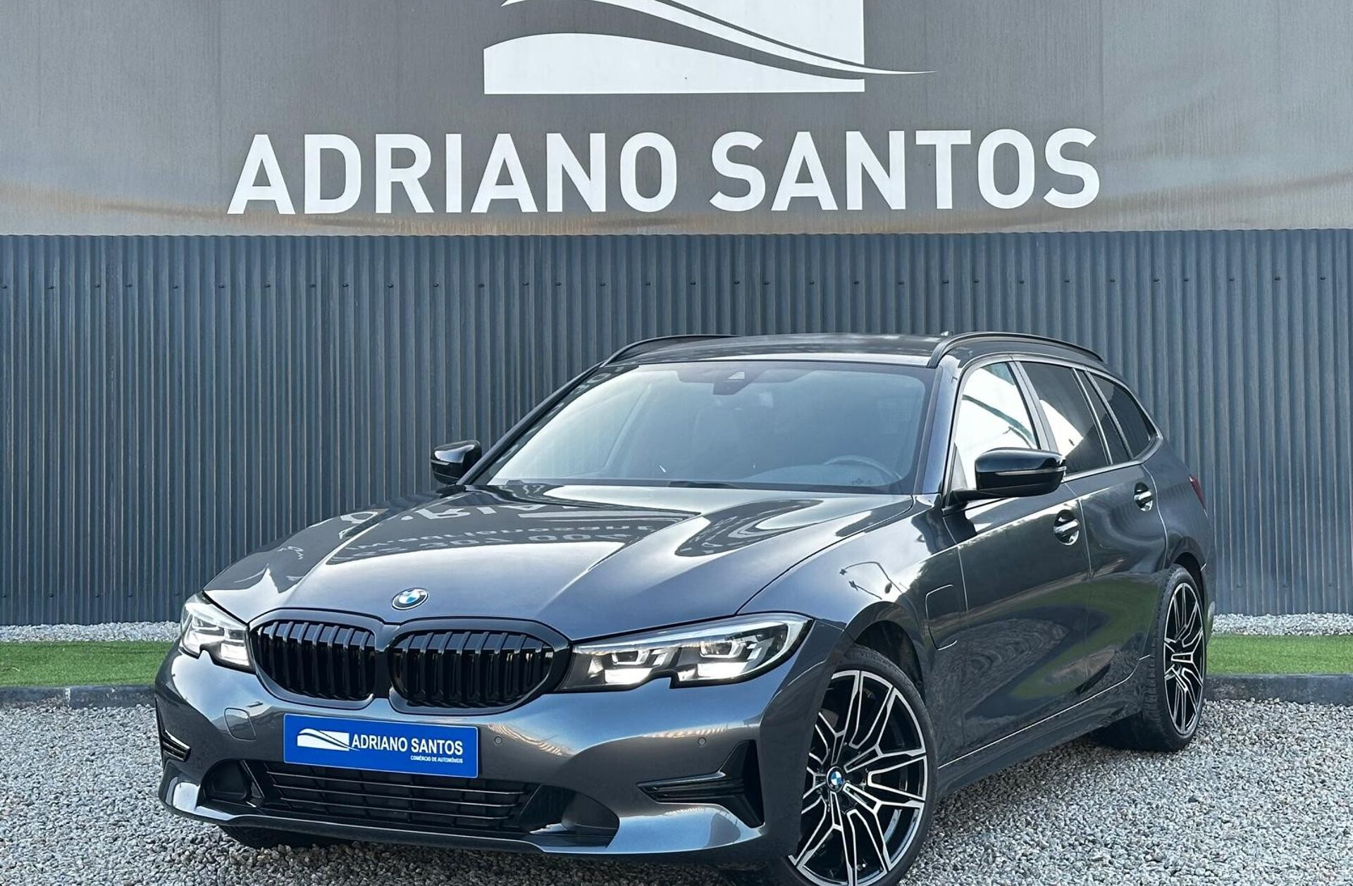 BMW Serie-3 320 e Touring Corporate Edition Auto