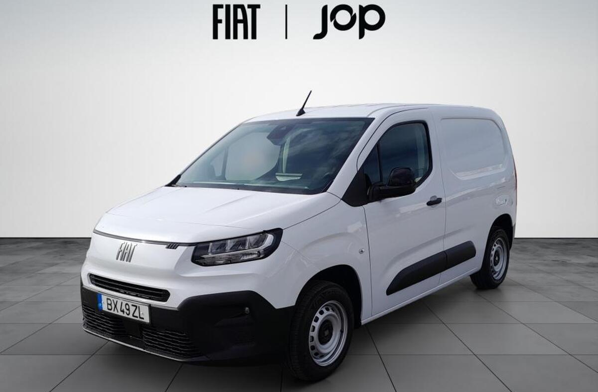 FIAT Doblò 1.5 BlueHDi Curta