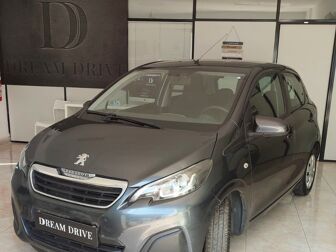 PEUGEOT 108 Top! 1.0 VTi Active