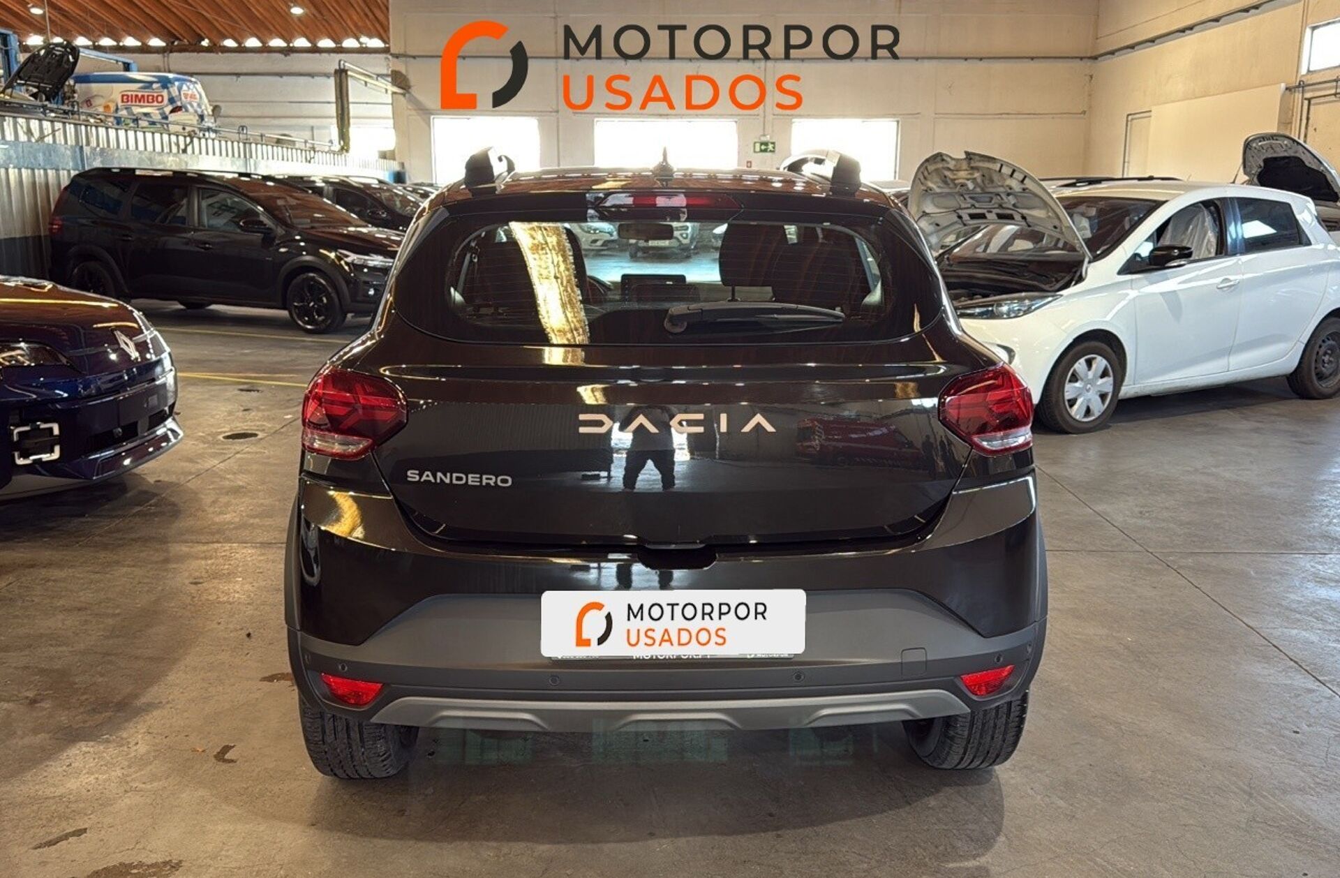 DACIA Sandero 1.0 ECO-G Stepway Extreme Bi-Fuel