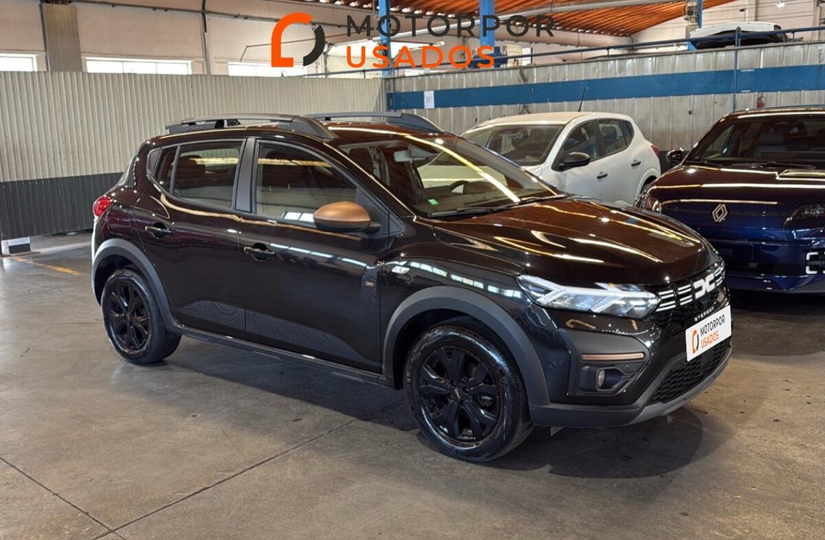 DACIA Sandero 1.0 ECO-G Stepway Extreme Bi-Fuel