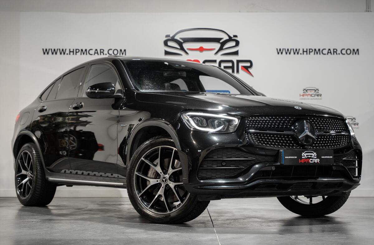 MERCEDES Classe GLC GLC 300 de 4Matic