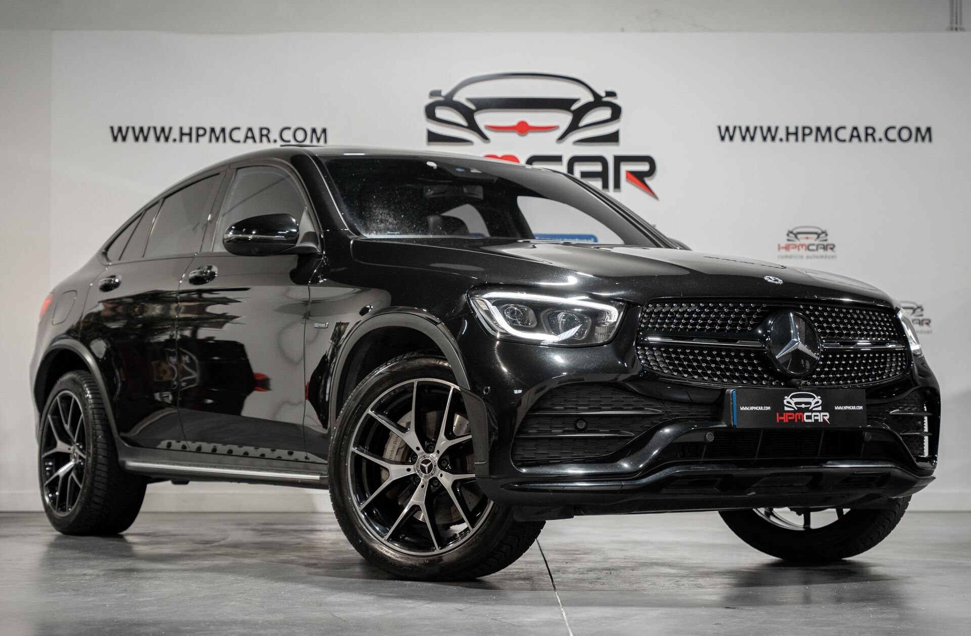 MERCEDES Classe GLC GLC 300 de 4Matic