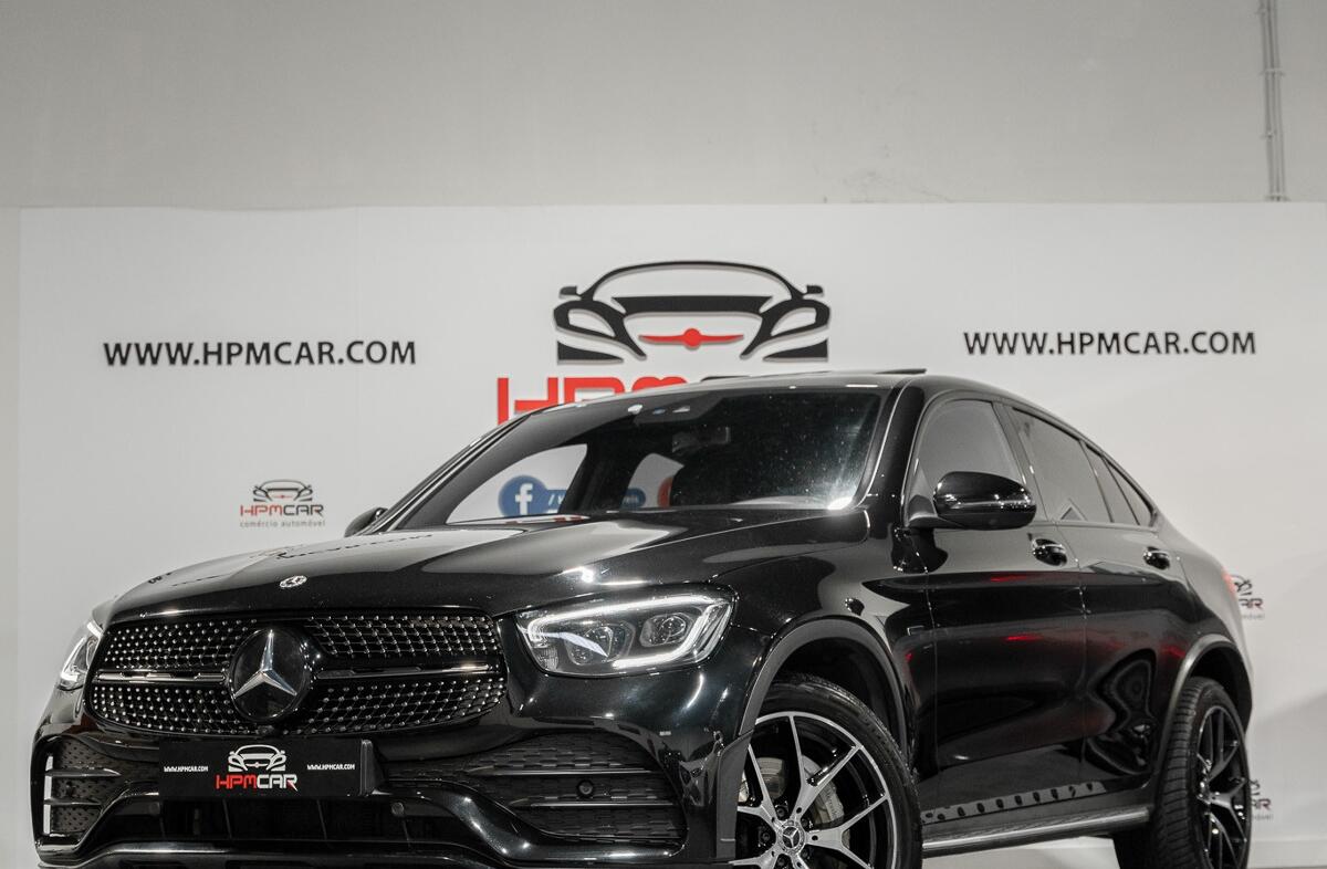 MERCEDES Classe GLC GLC 300 de 4Matic