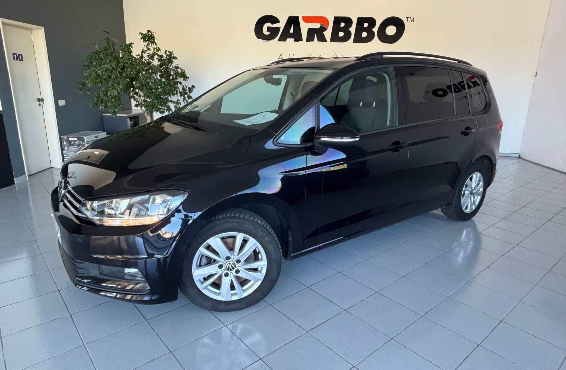 VOLKSWAGEN Touran 2.0 TDI Confortline