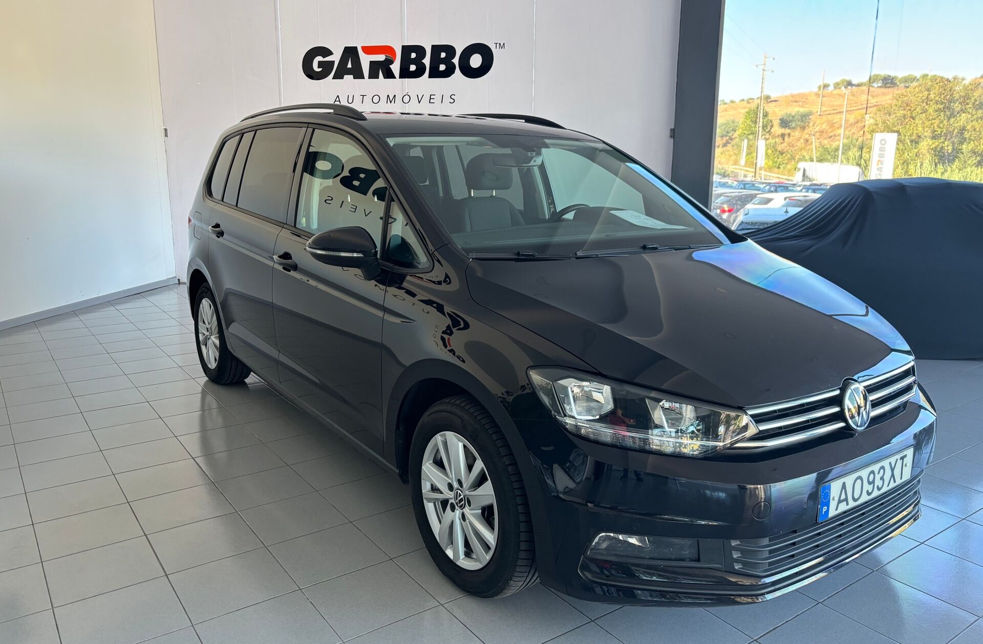 VOLKSWAGEN Touran 2.0 TDI Confortline