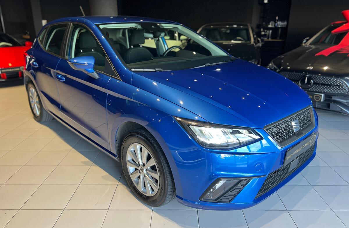 SEAT Ibiza 1.0 TSI FR