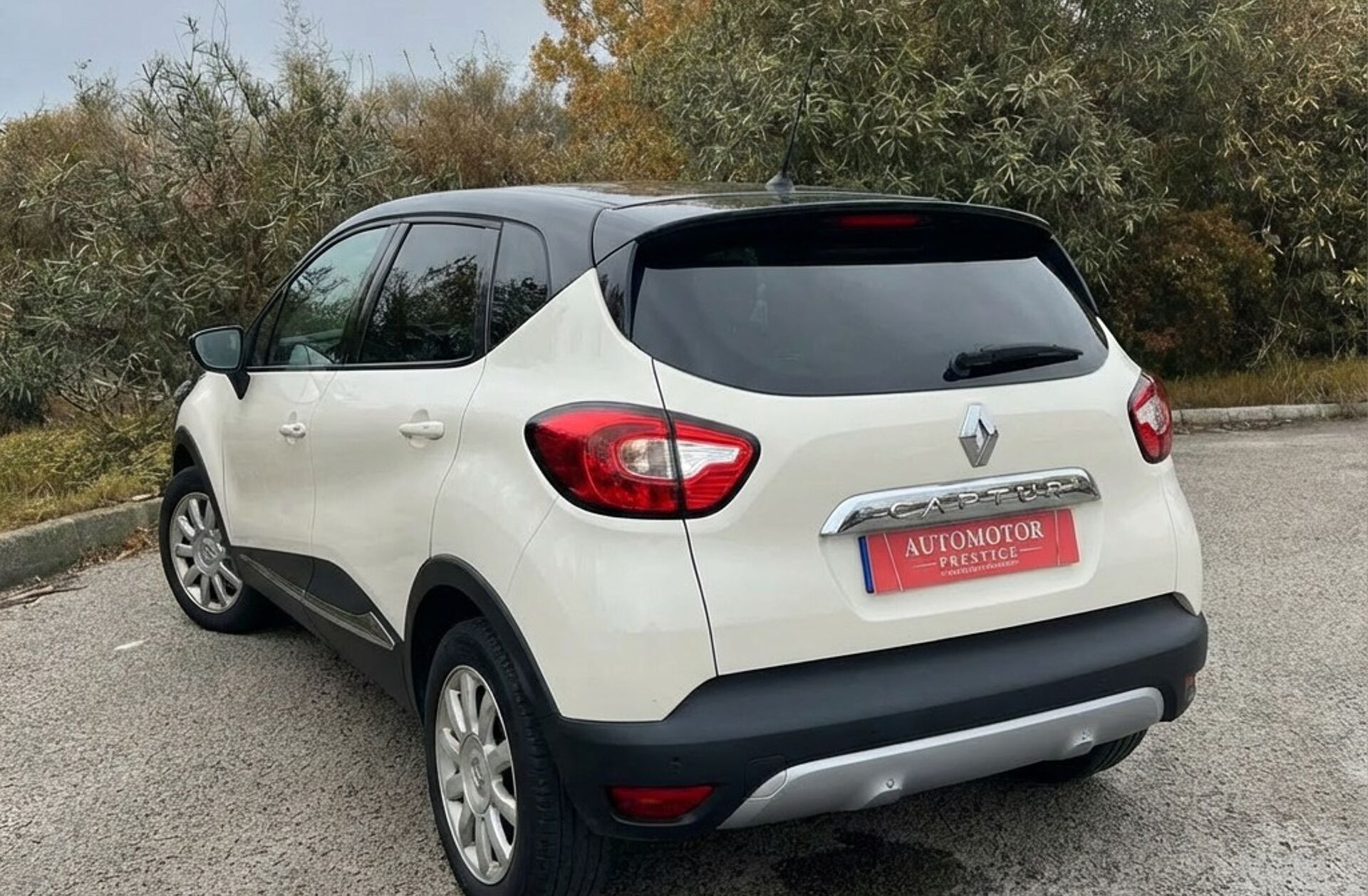 RENAULT Captur 1.5 dCi Exclusive