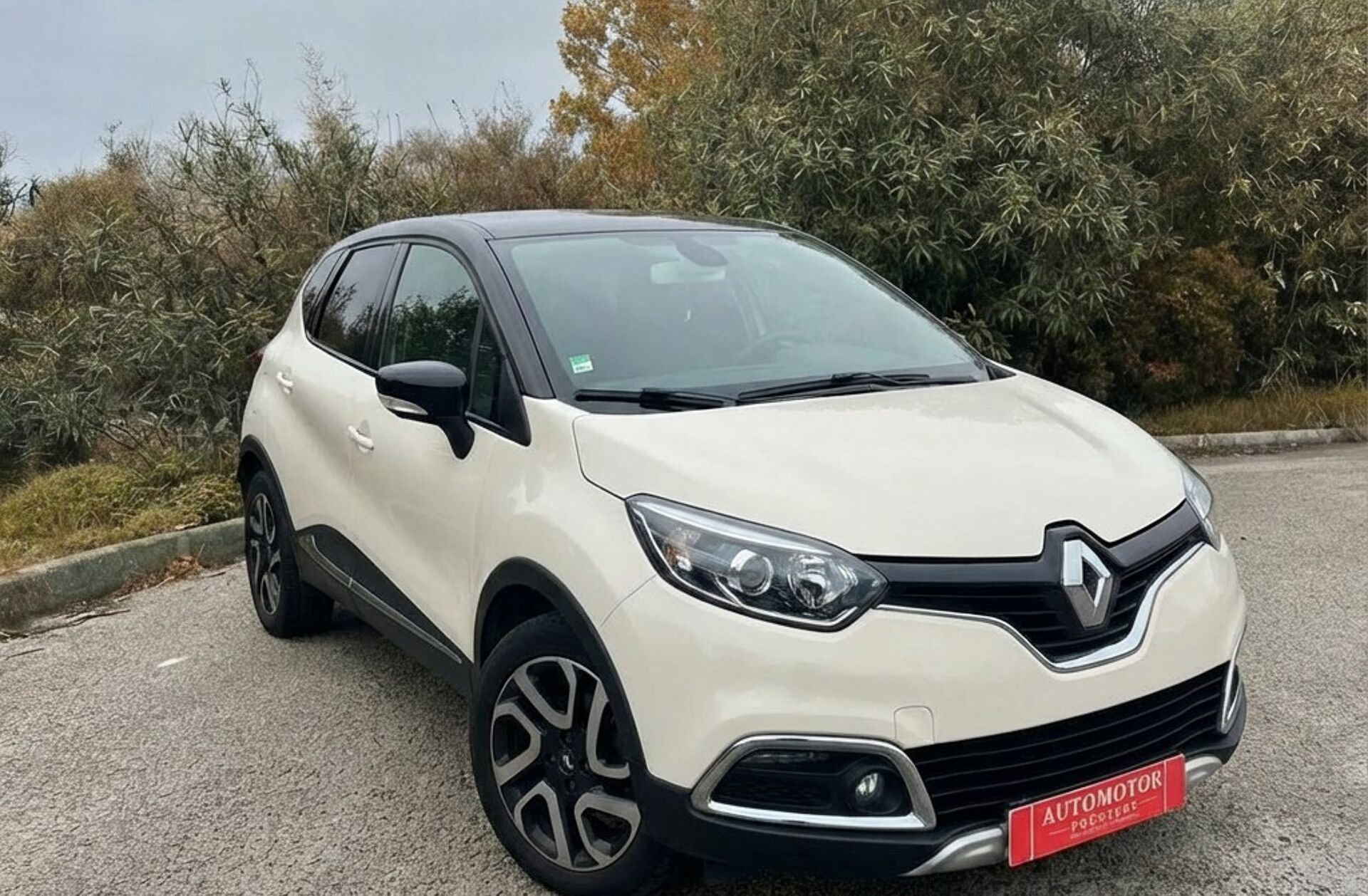 RENAULT Captur 1.5 dCi Exclusive