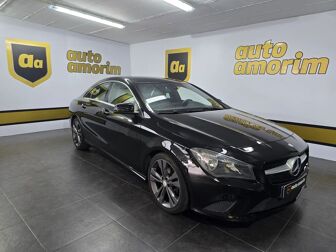 MERCEDES Classe CLA CLA 180 CDi Urban