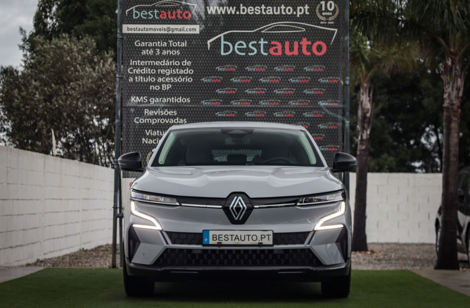 RENAULT Mégane E-Tech EV40 Equilibre