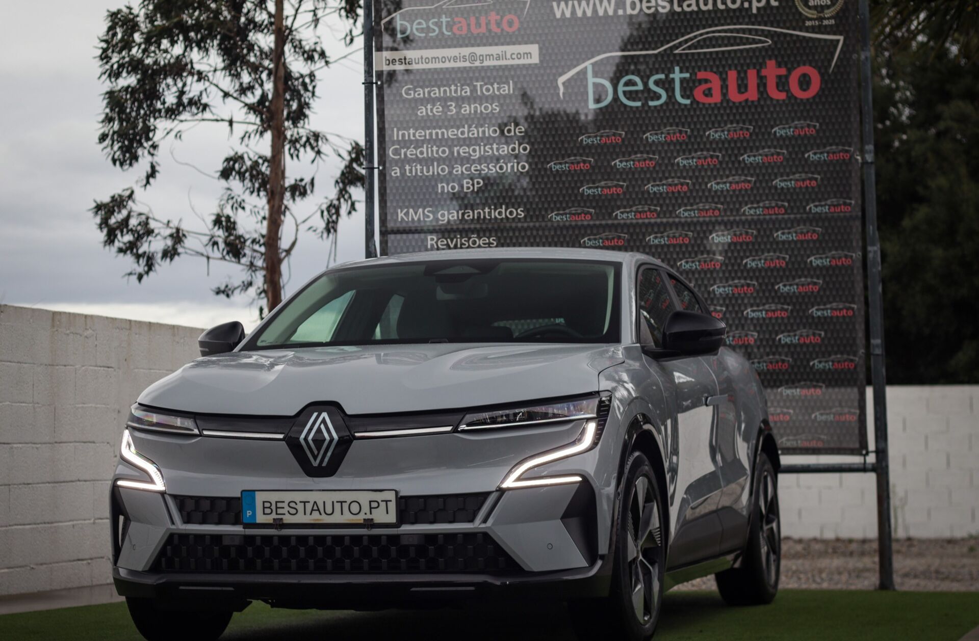 RENAULT Mégane E-Tech EV40 Equilibre