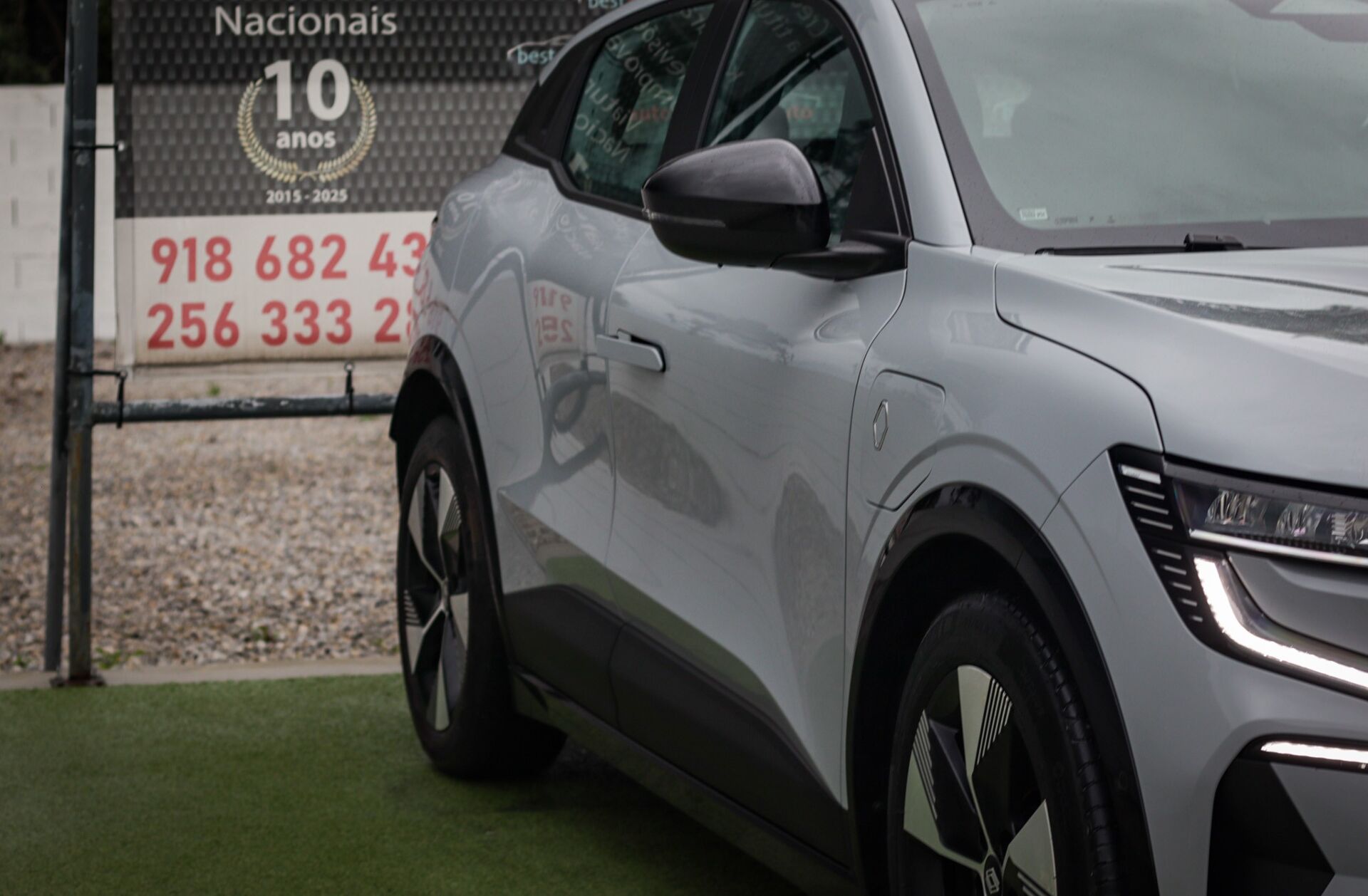 RENAULT Mégane E-Tech EV40 Equilibre