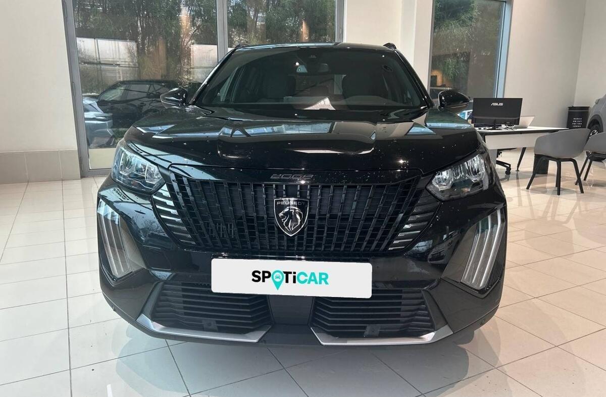 PEUGEOT 2008 1.2 Hybrid Allure e-DCS6