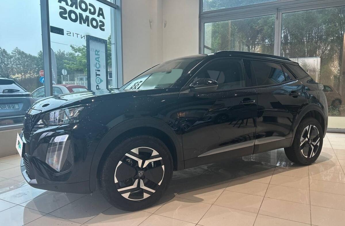 PEUGEOT 2008 1.2 Hybrid Allure e-DCS6