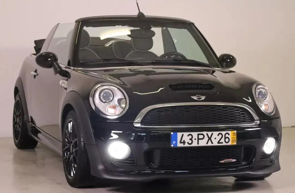 MINI Mini John Cooper Works Auto