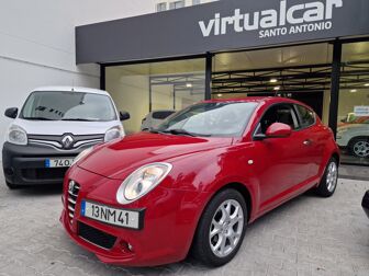 ALFA ROMEO MiTo JTD-M