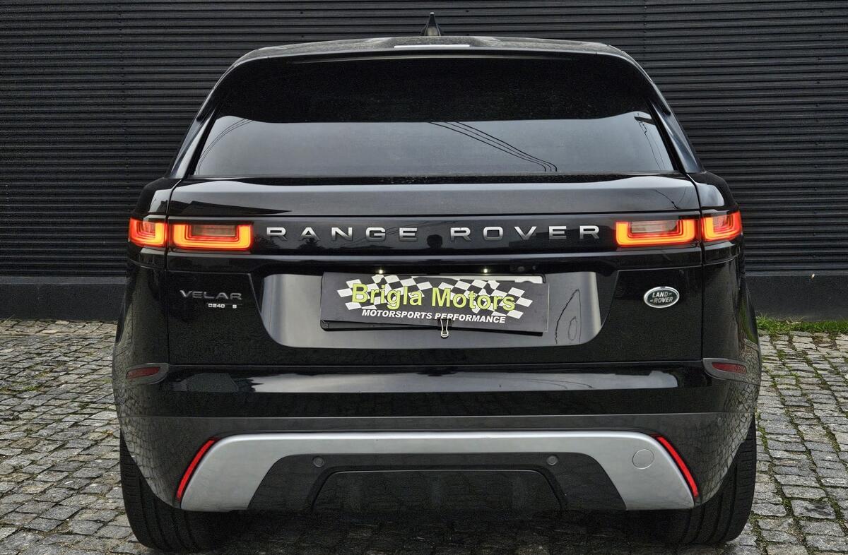LAND ROVER Range Rover Velar 2.0 D R-Dynamic