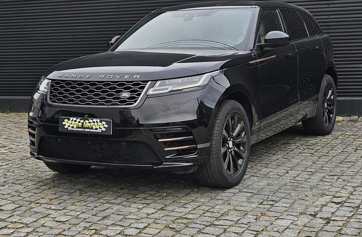 LAND ROVER Range Rover Velar 2.0 D R-Dynamic