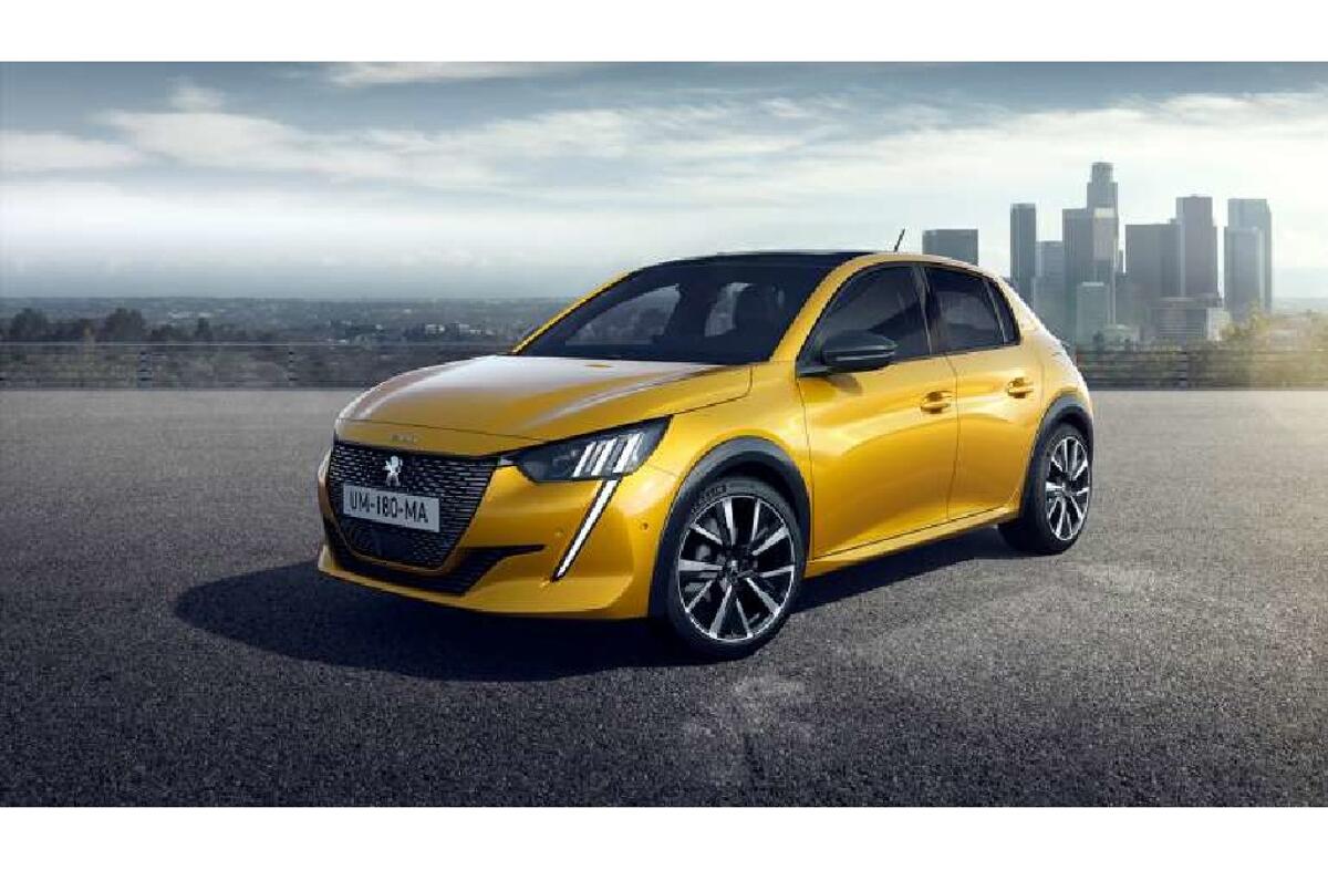 PEUGEOT 208 1.4 e-HDi Access 2-Tronic