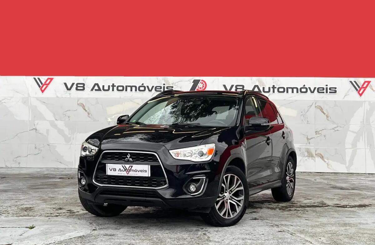 MITSUBISHI ASX 1.6 Tokyo Edition