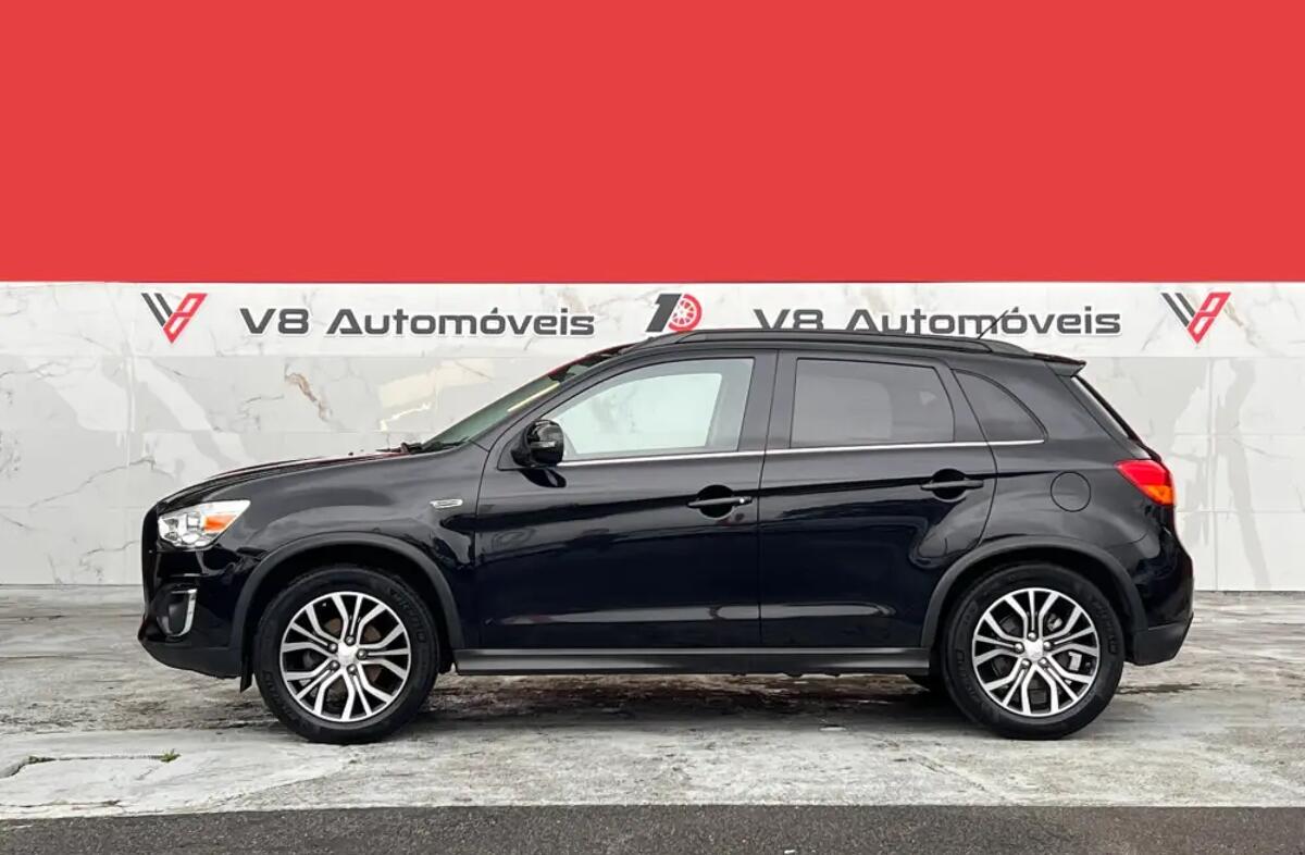 MITSUBISHI ASX 1.6 Tokyo Edition