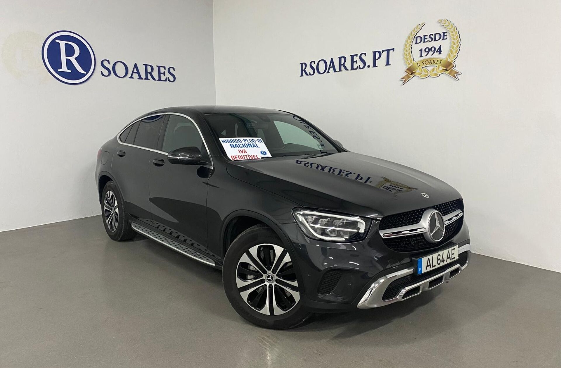 MERCEDES Classe GLC GLC 300 de 4Matic