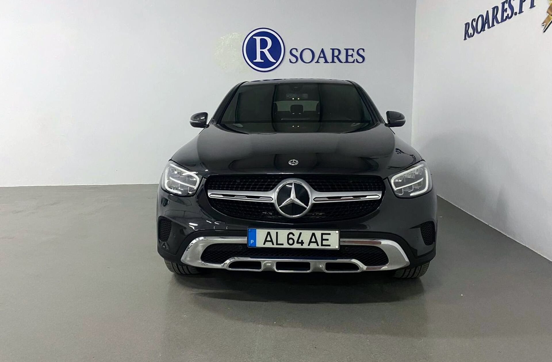 MERCEDES Classe GLC GLC 300 de 4Matic