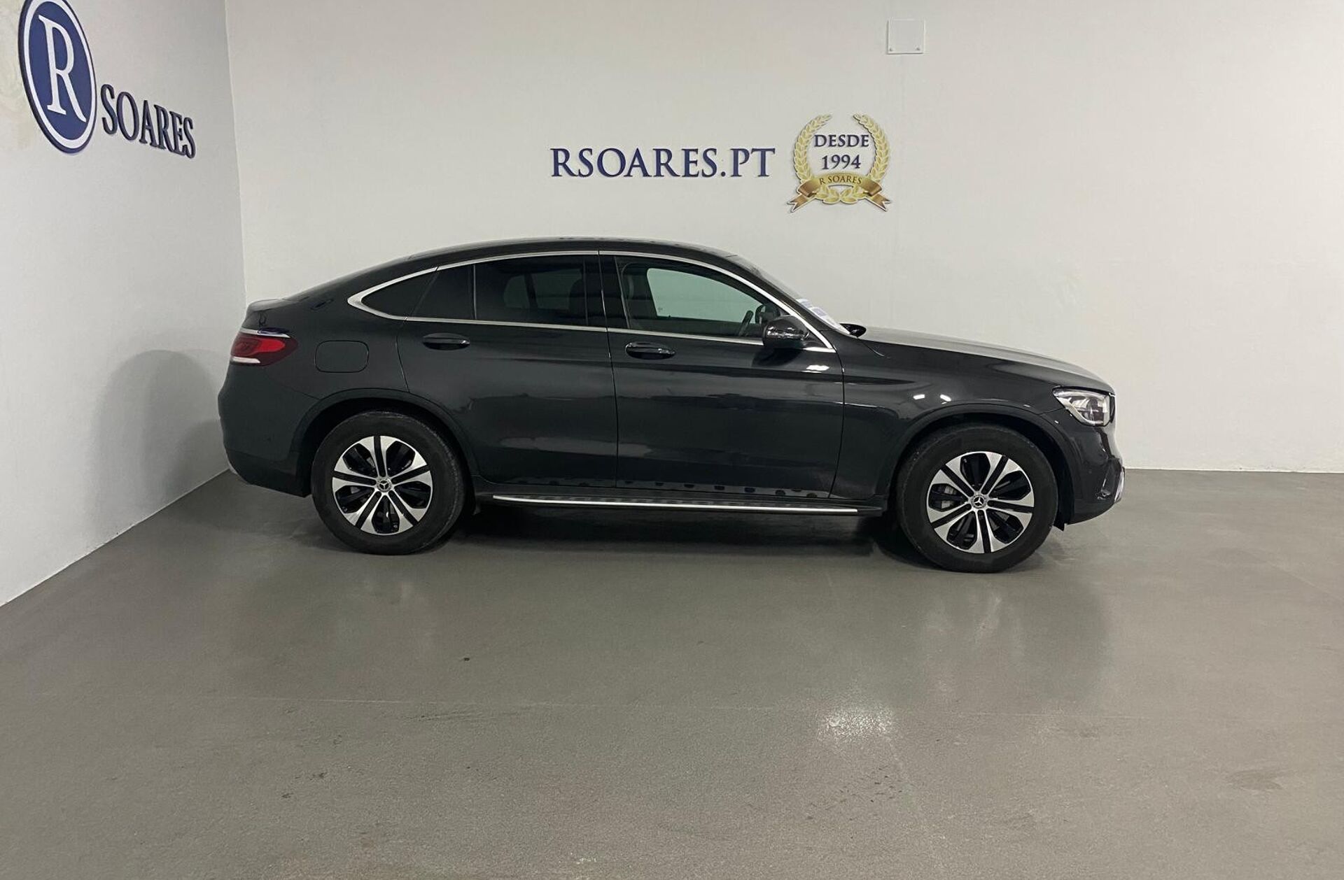 MERCEDES Classe GLC GLC 300 de 4Matic