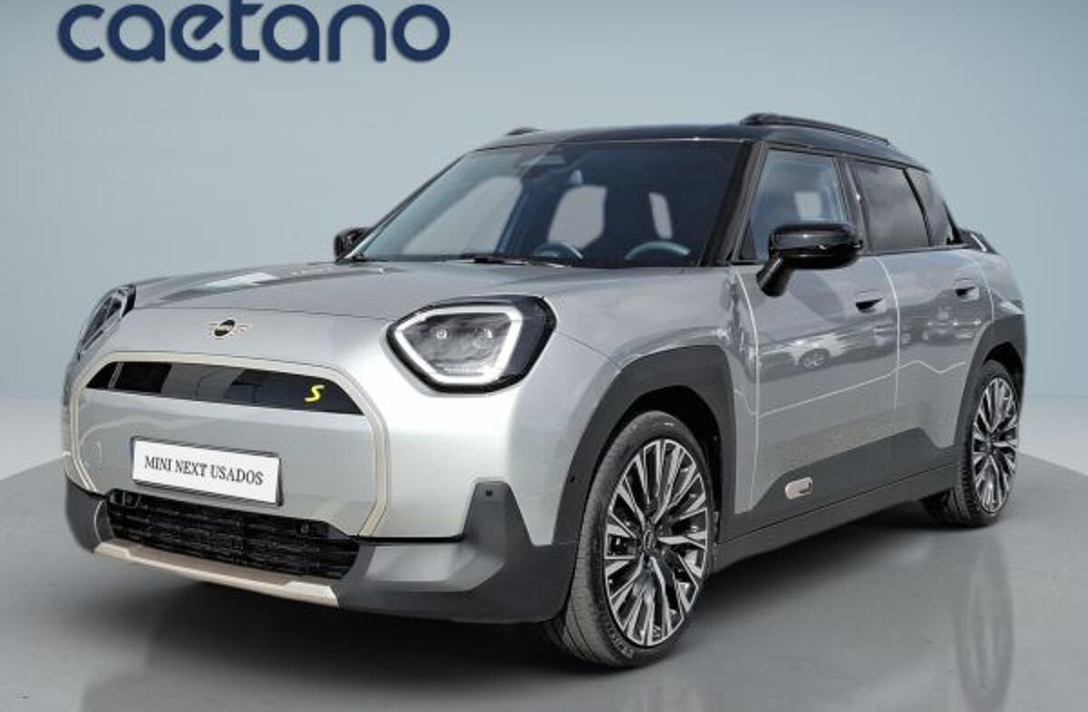 MINI Mini Aceman SE Favoured M