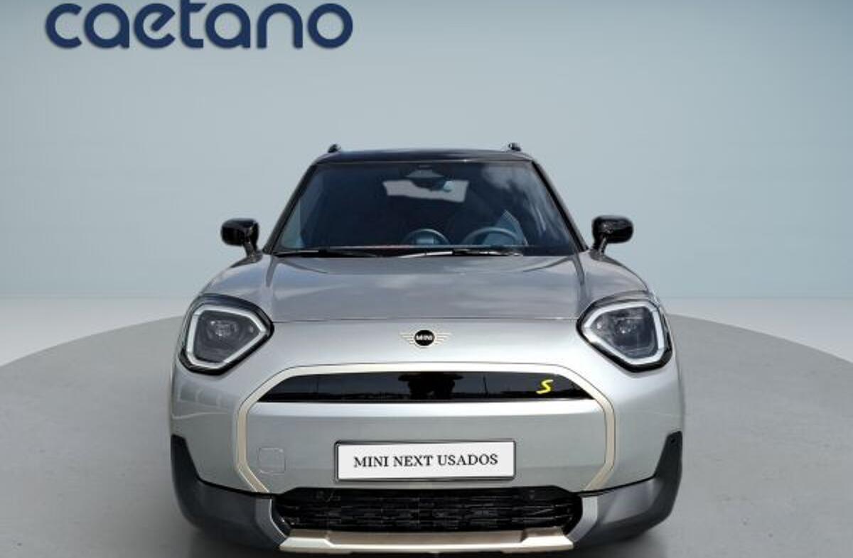 MINI Mini Aceman SE Favoured M