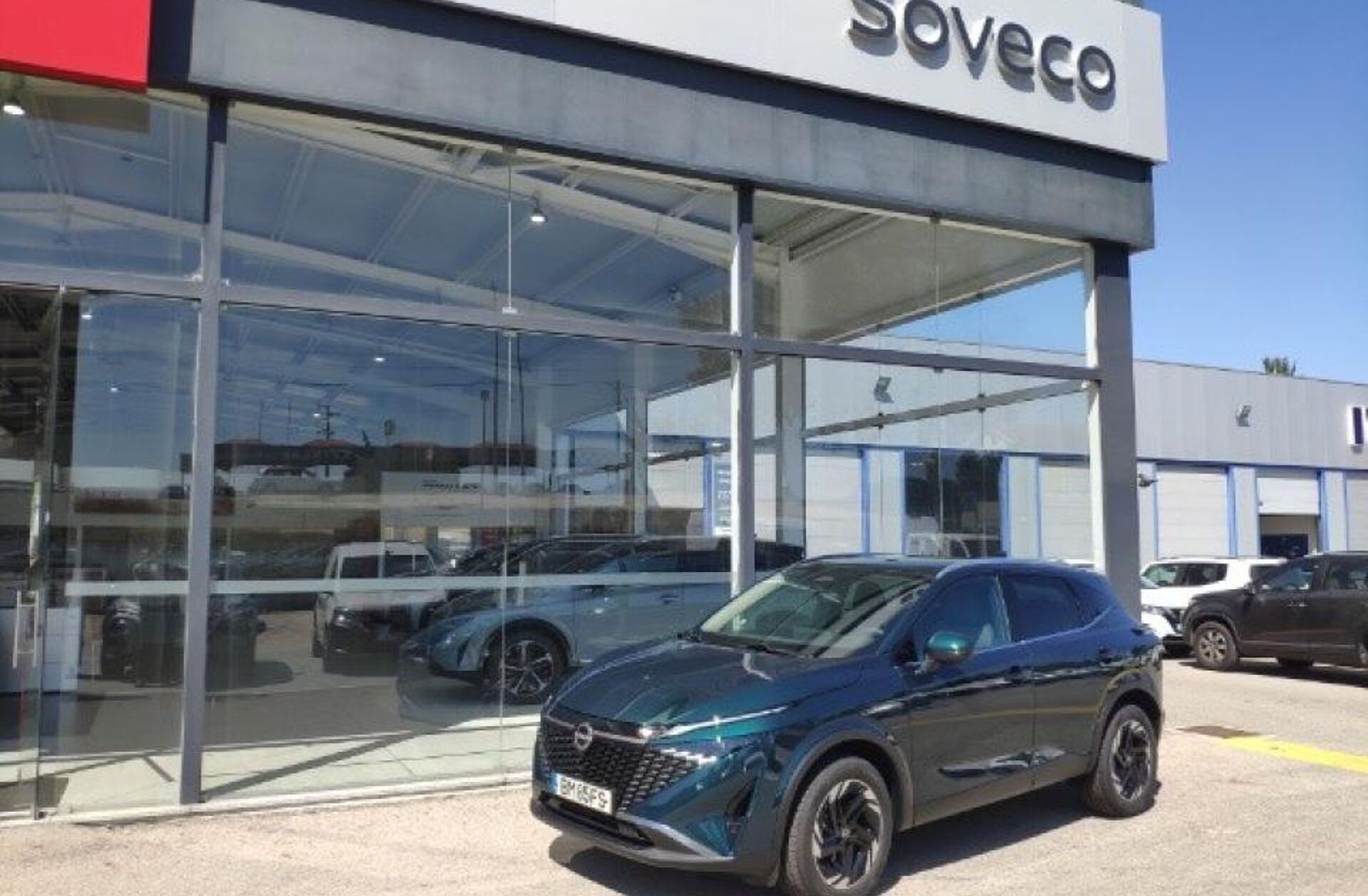 NISSAN Qashqai 1.3 140CV mHEV MT 4x2 Advance
